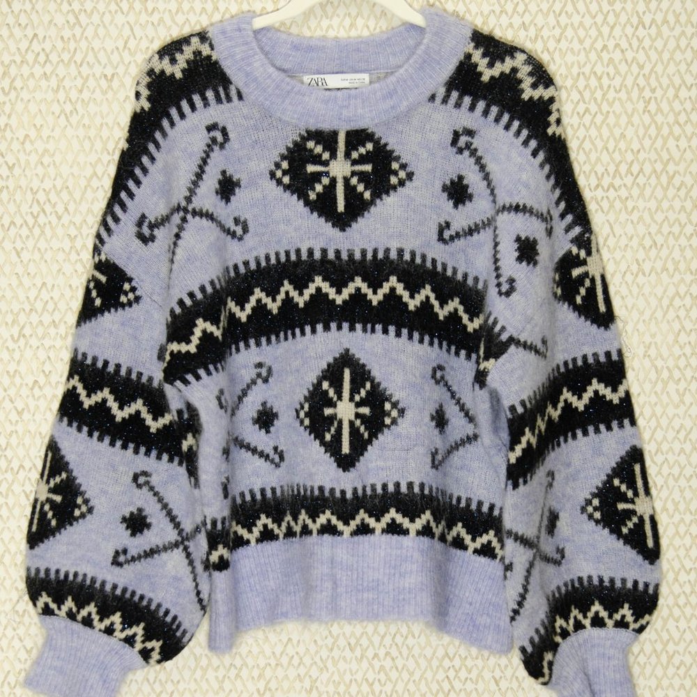 Zara Sweater